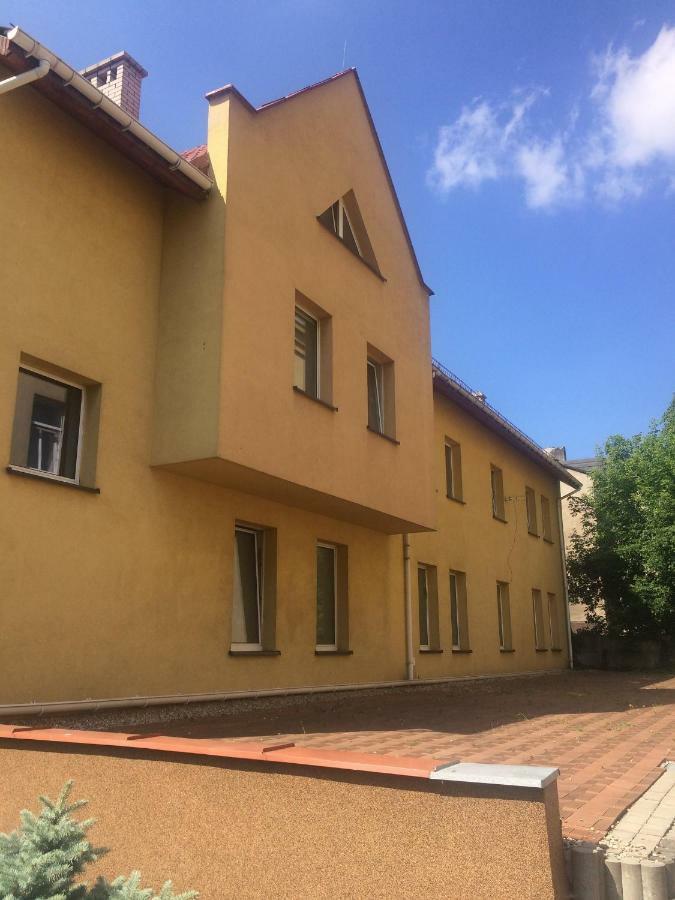 Hostel Pilgrims Place Częstochowa Exterior foto
